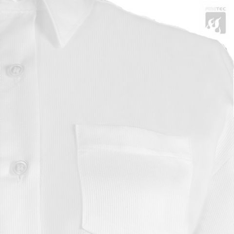 Business-Bluse, 1/2 Arm